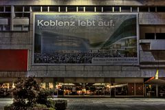 Koblenz lebt auf. Wirklich?