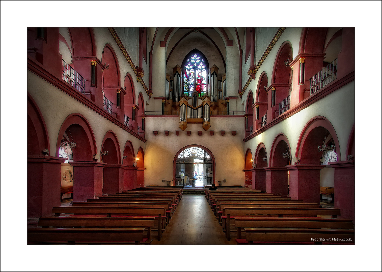 Koblenz ... Liebfrauenkirche