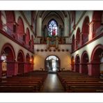 Koblenz ... Liebfrauenkirche