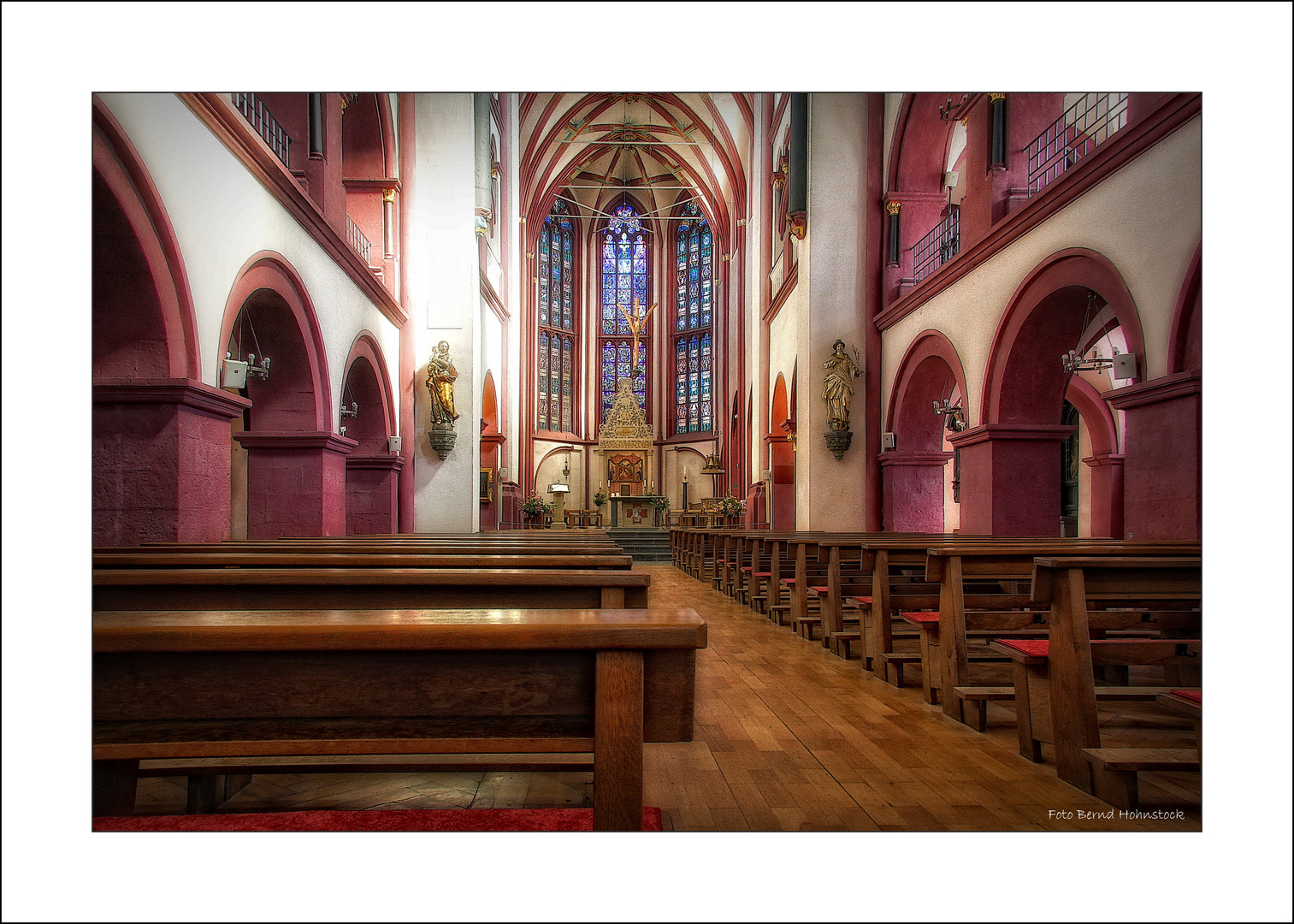 Koblenz .. Liebfrauenkirche