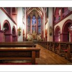 Koblenz .. Liebfrauenkirche