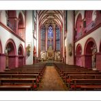 Koblenz Liebfrauenkirche ...