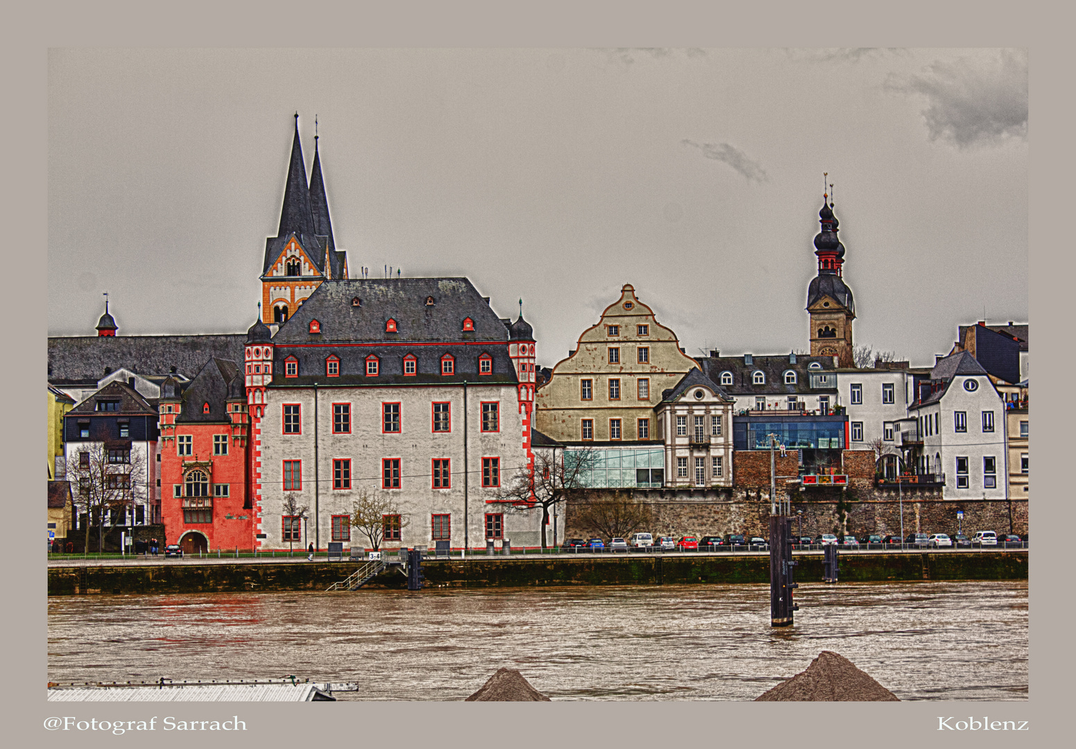 Koblenz - Liebfrauenkirche