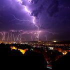 Koblenz Lightning Show