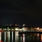 Koblenz, mit Mosel und Altstadt