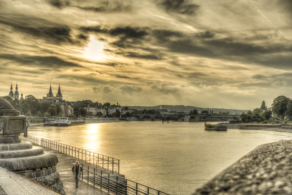 Koblenz Mosel