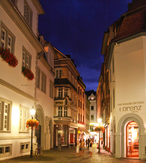 Koblenz Nachtleben
