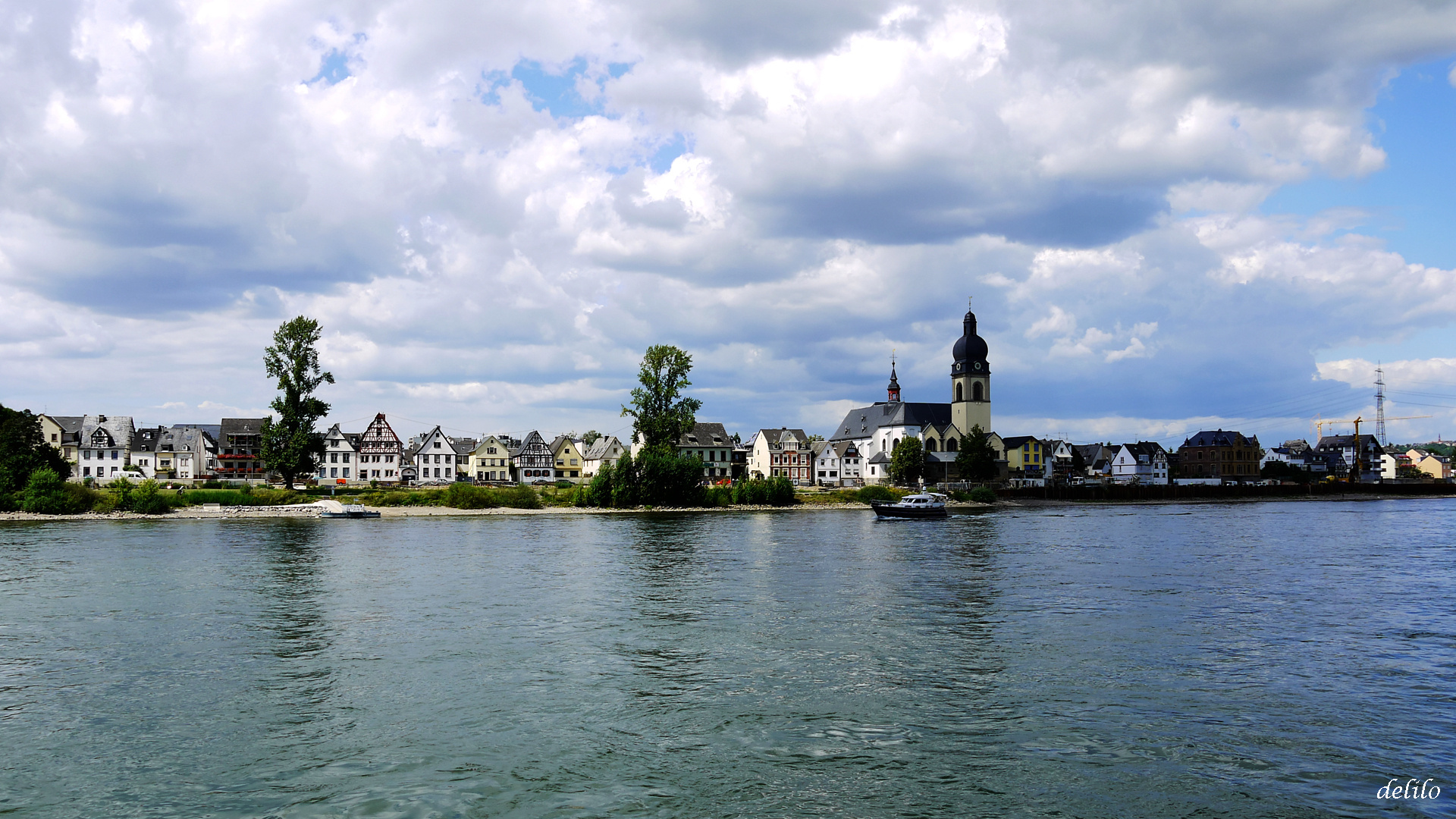 Koblenz Neuendorf am Rhein