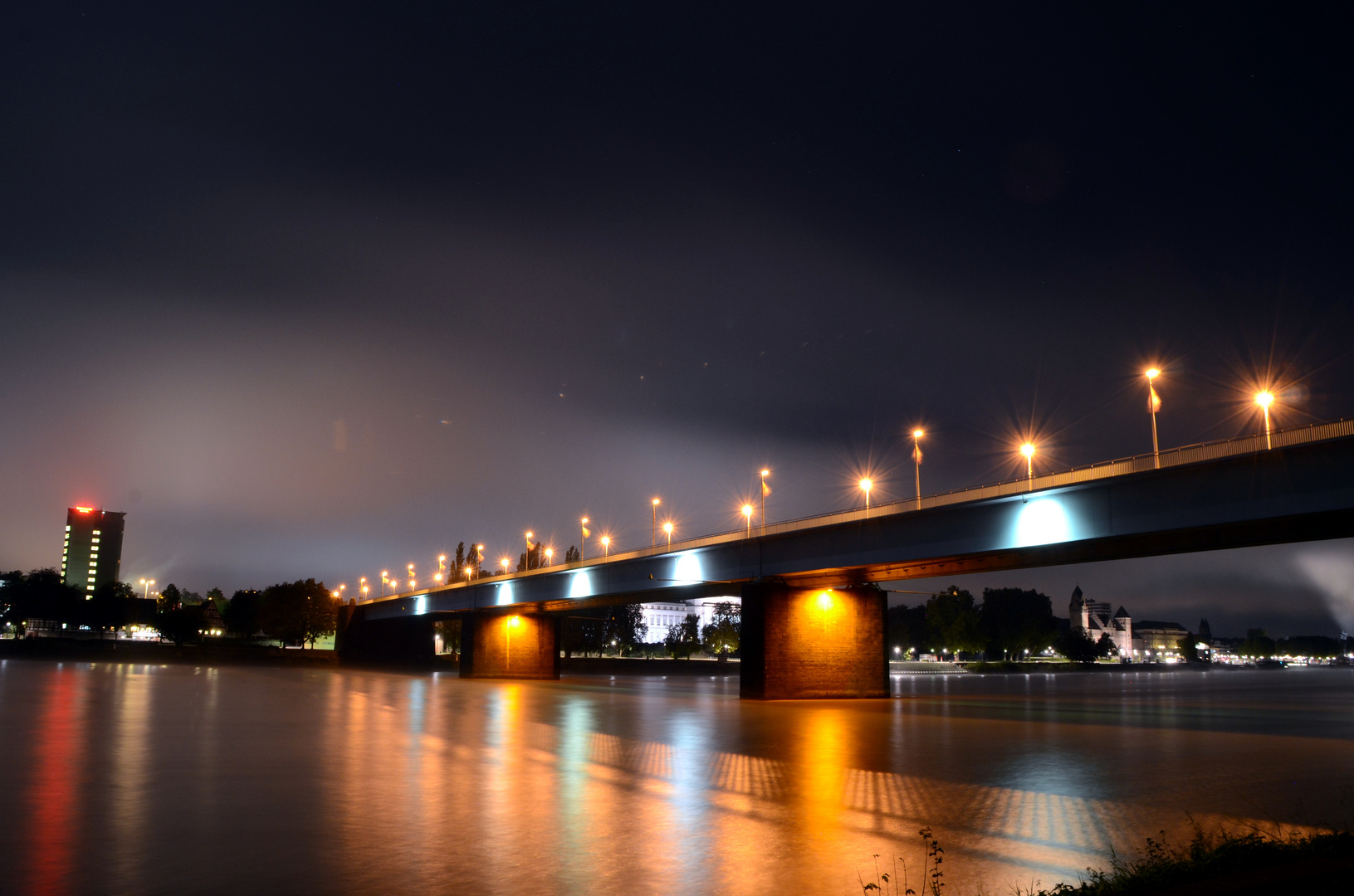 Koblenz, Pfaffendorfer Brücke