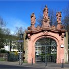 Koblenz (Portal des ehemaligen Dominikanerklosters in der Weißergasse)