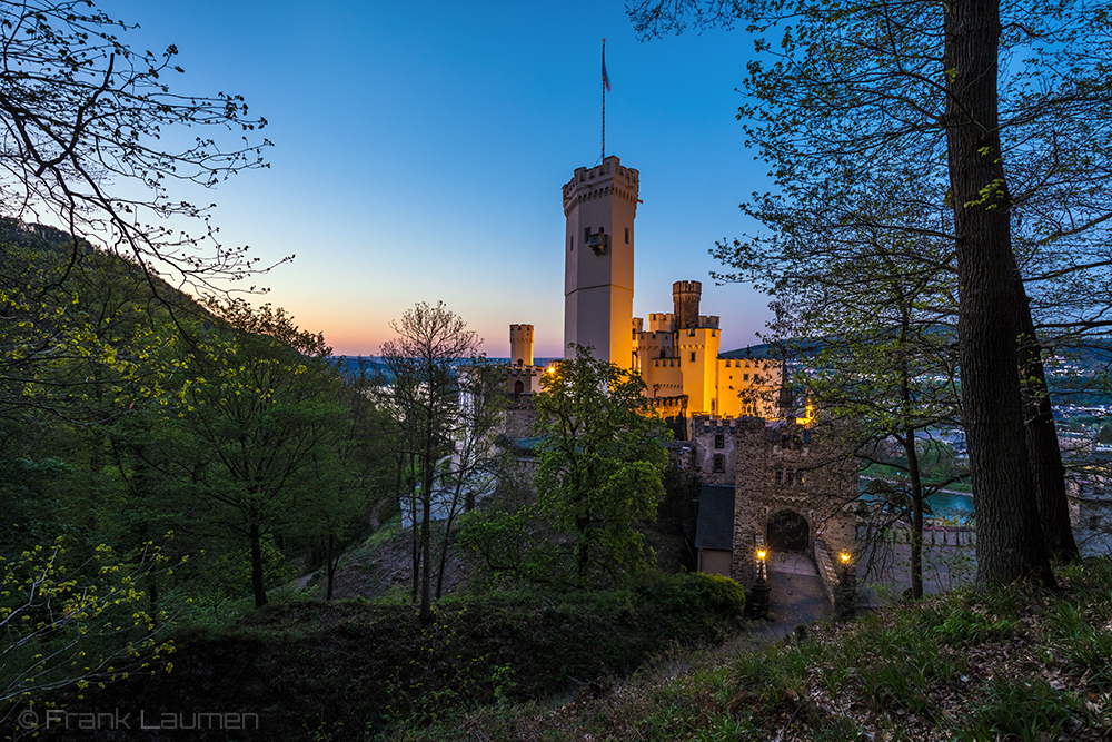 Koblenz Stolzenfels