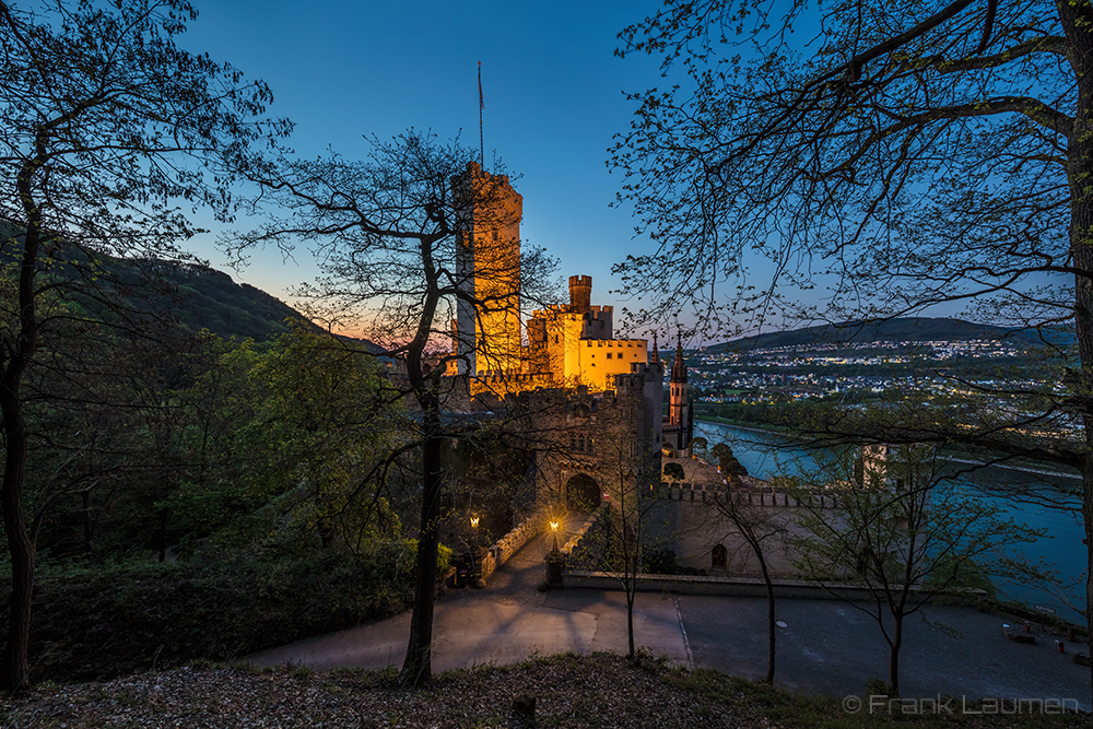 Koblenz Stolzenfels