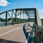 Koblenz, Strassenbrücke über die Aare