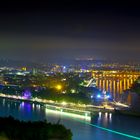 Koblenz und die Seilbahn