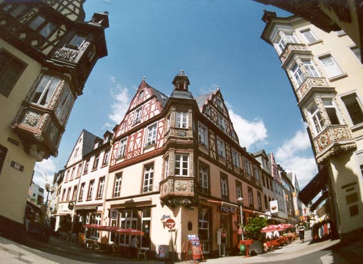 Koblenzer Altstadt