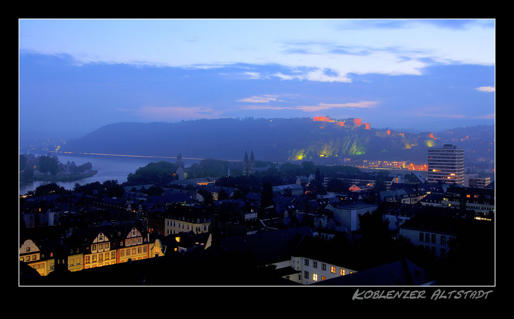 Koblenzer Altstadtansichten 2