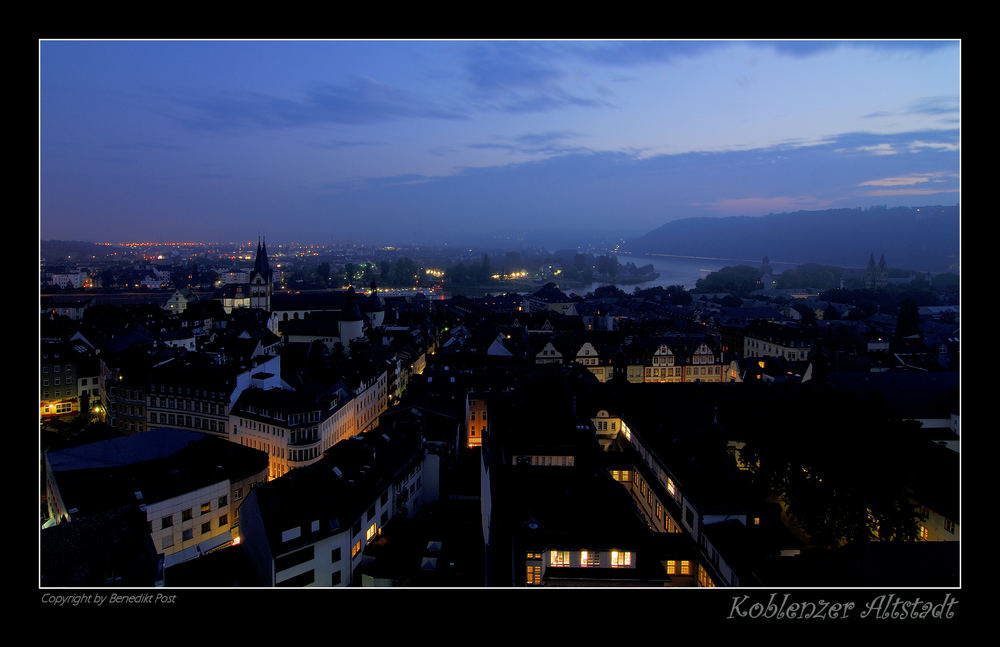 Koblenzer Altstadtansichten 3