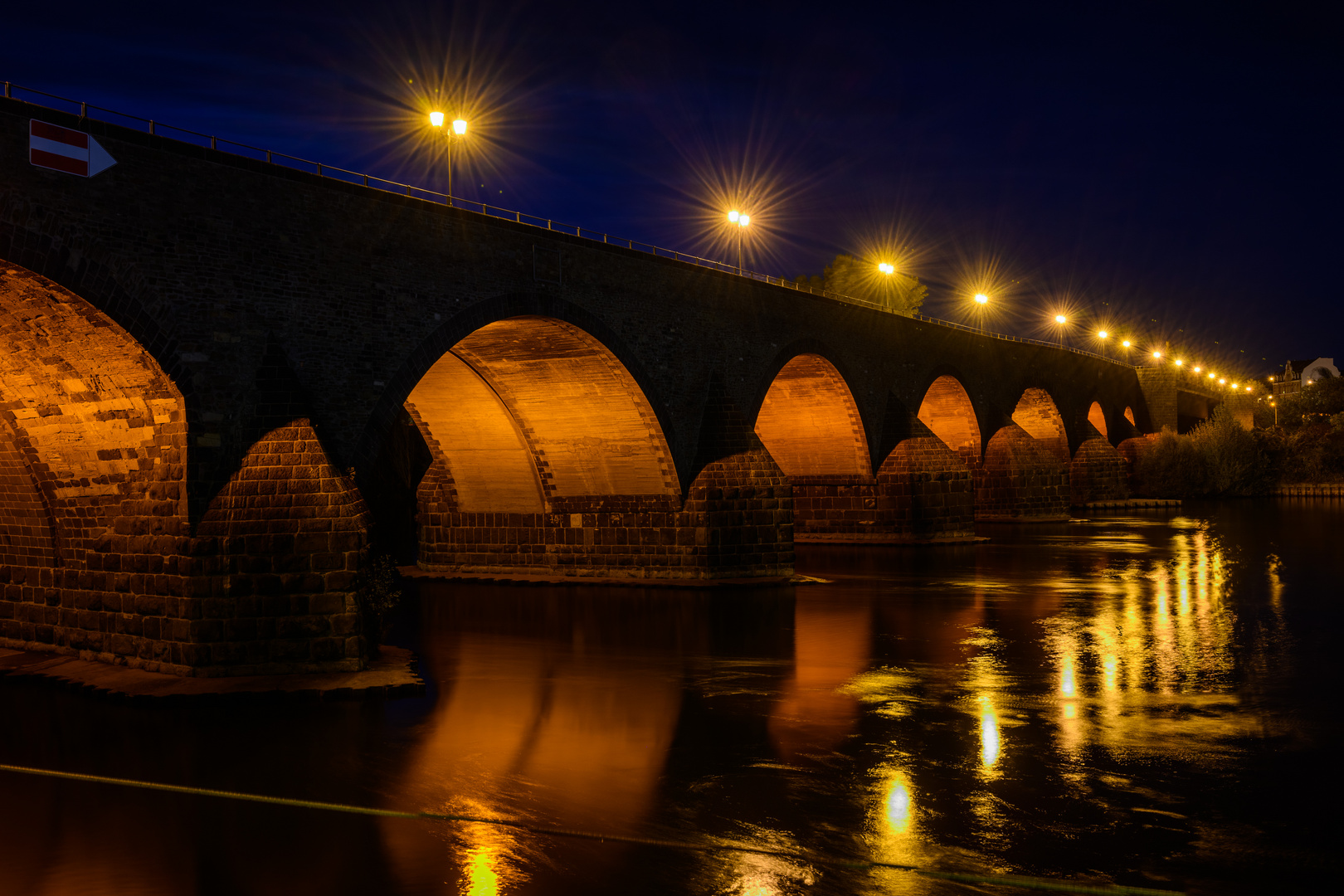 Koblenzer Balduinbrücke