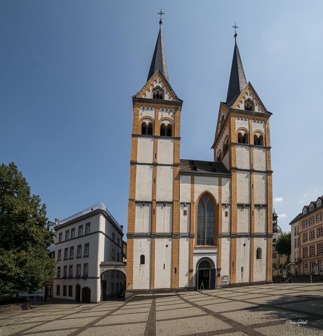 Koblenz_Florinskirche