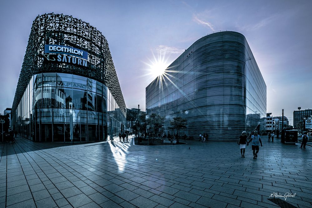Koblenz_FORUMmittelrhein Foto &amp; Bild city, fenster