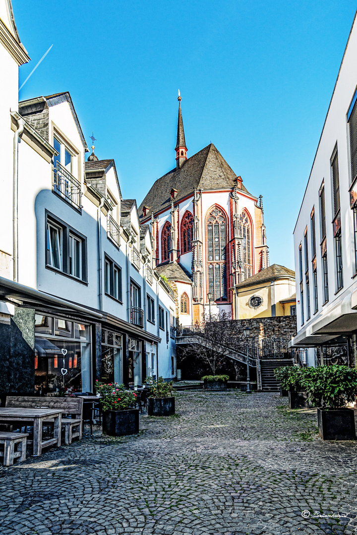 Koblenz_Liebfrauenkirche