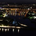 Koblenz@night....Lichtströme 2012