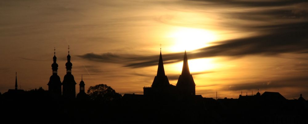 Koblenz_Skyline