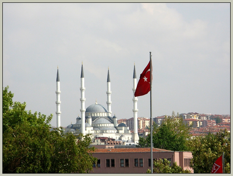 Kocatepe Moschee