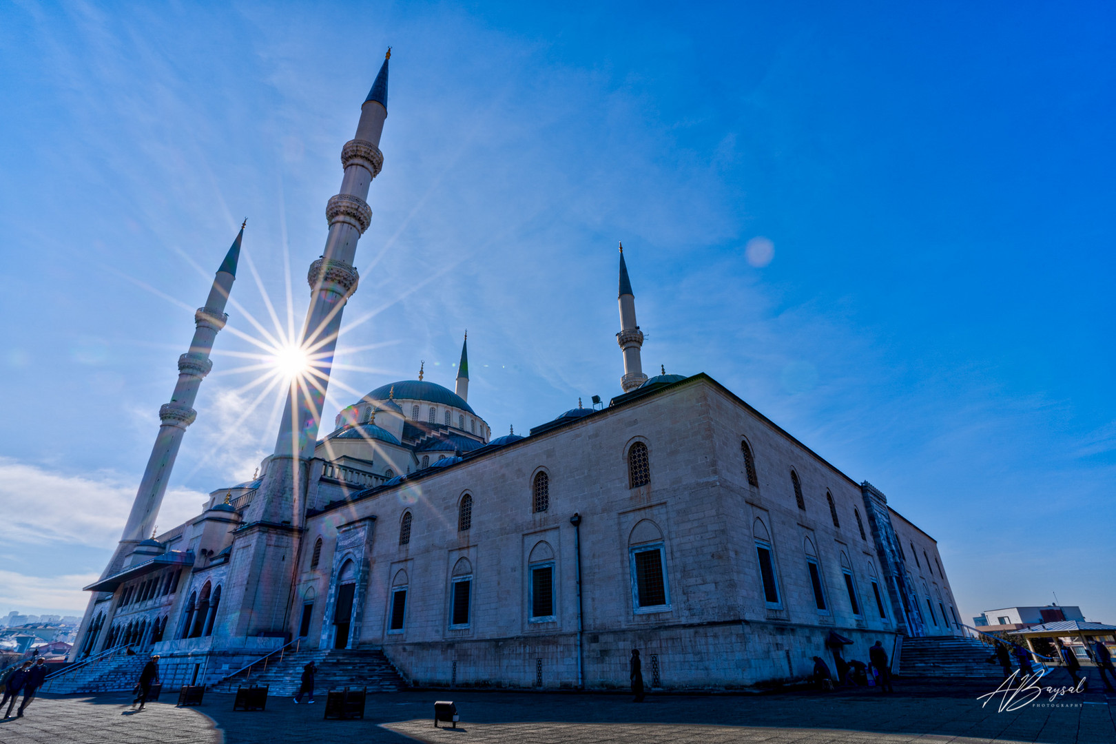 Kocatepe Moschee Ankara