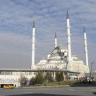 Kocatepe Moschee-Ankara