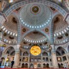 Kocatepe Moschee Ankara 