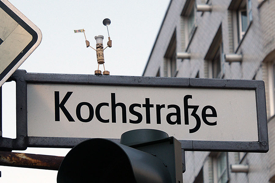 Koch ... straße