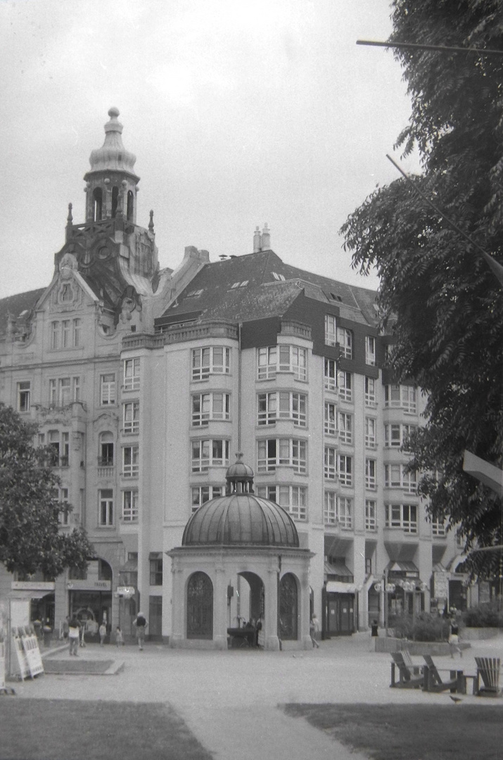 Kochbrunnen Wiesbaden 