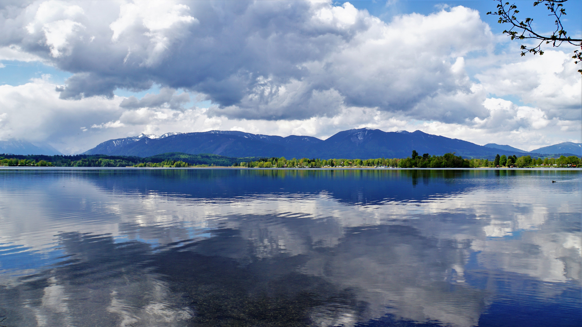 Kochel am See Walchensee