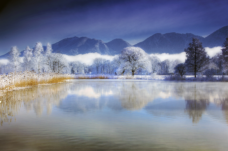 Kochel, Oberbayern