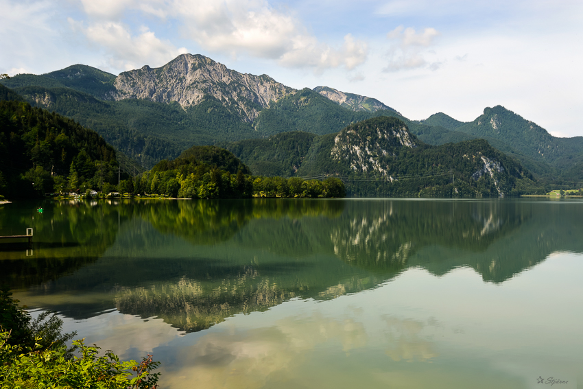 Kocheln am See