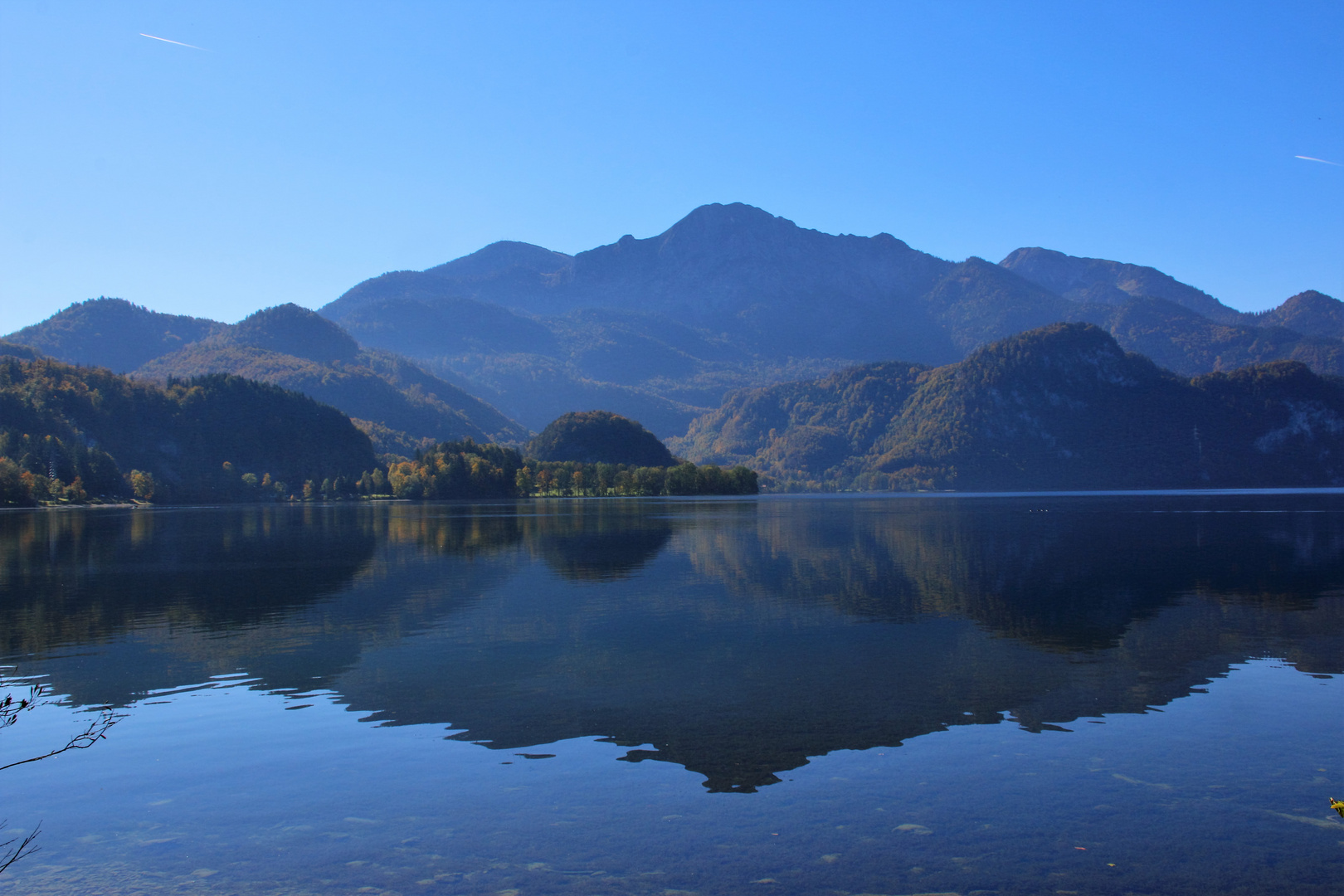 Kochelsee_ 10 Okt 2016