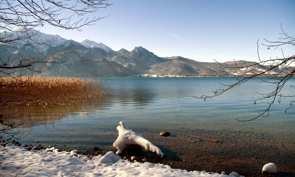 Kochelsee 2016