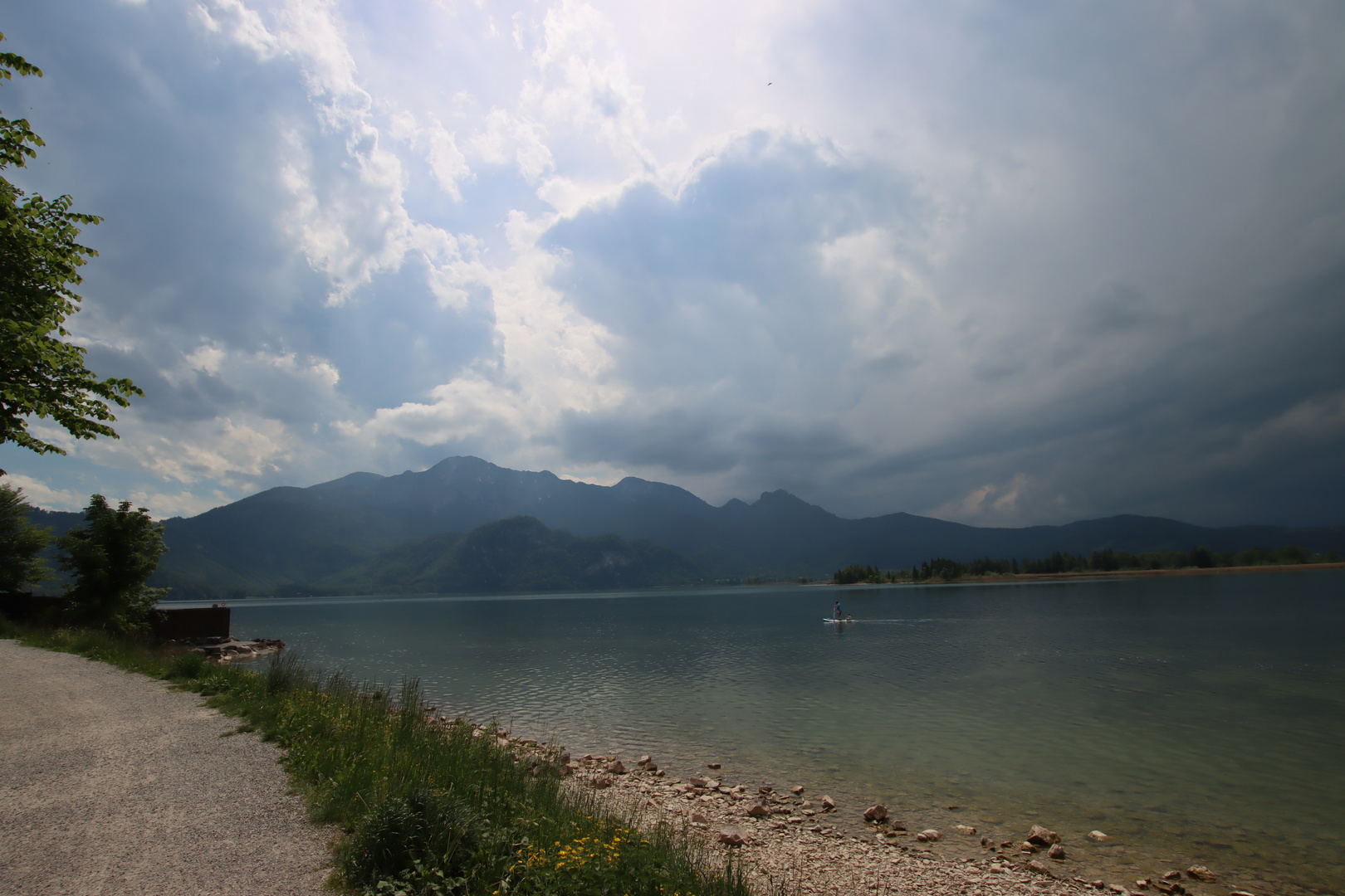 Kochelsee 23.5.2020