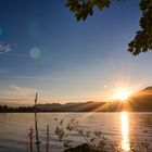 Kochelsee am Morgen