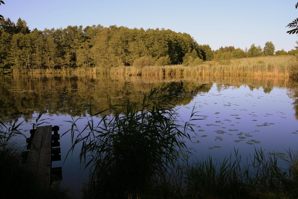 Kochelsee-Bayern