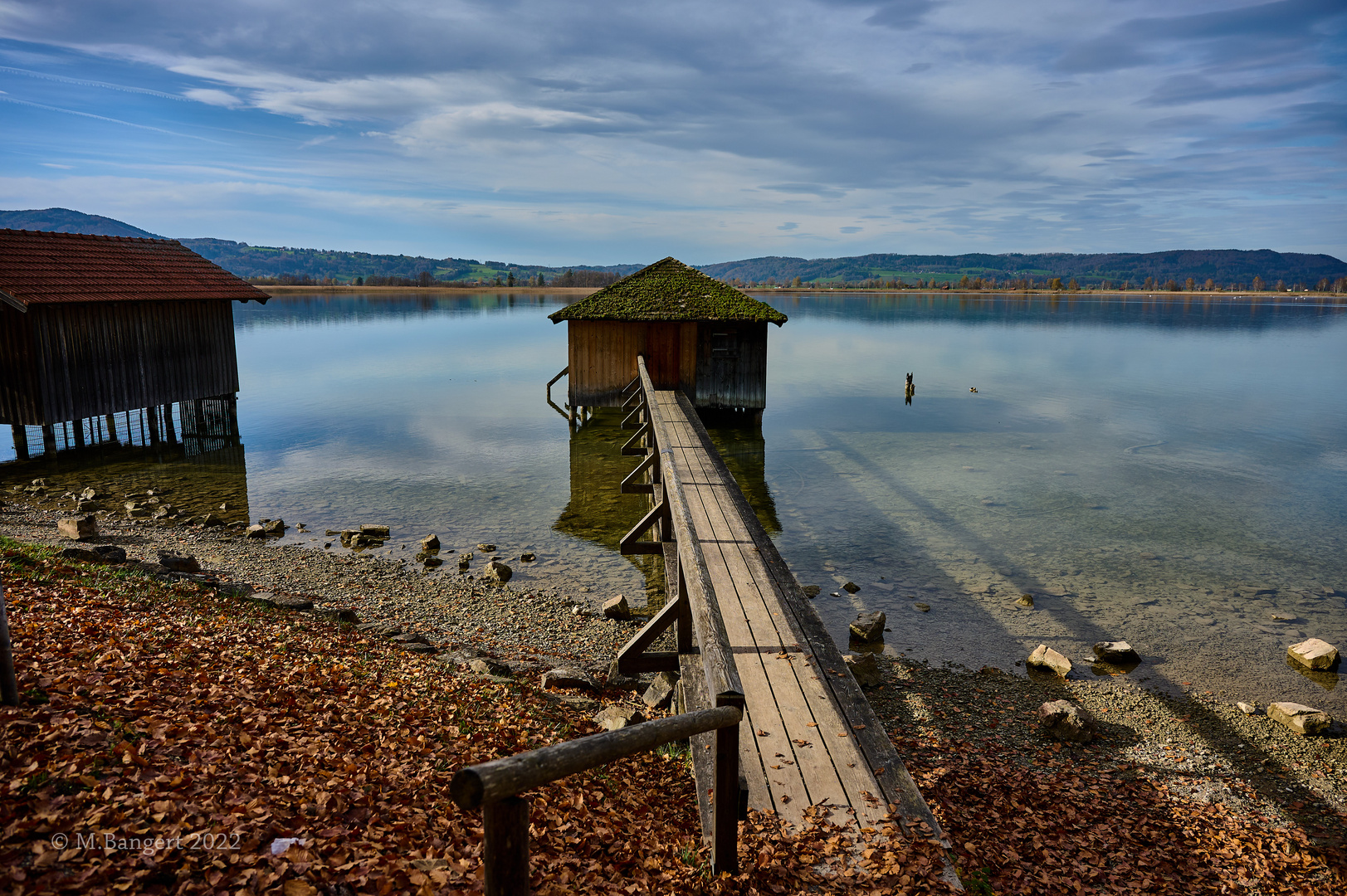 Kochelsee, Bayern