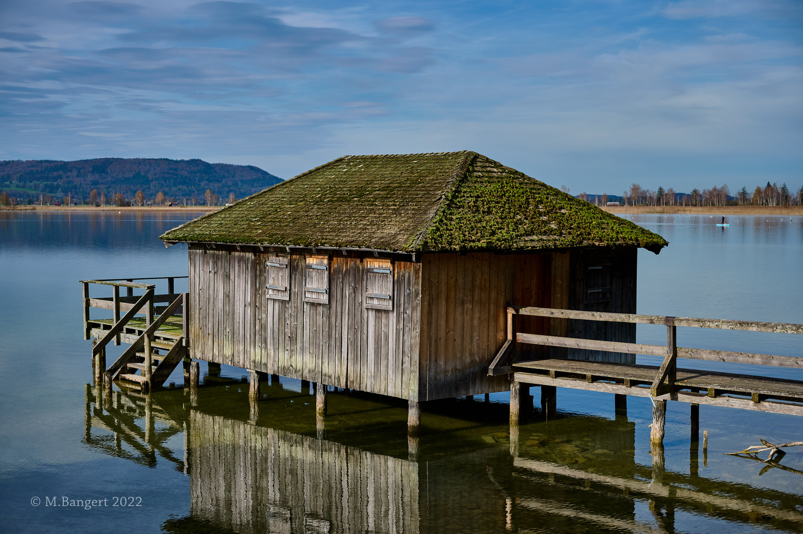 Kochelsee, Bayern