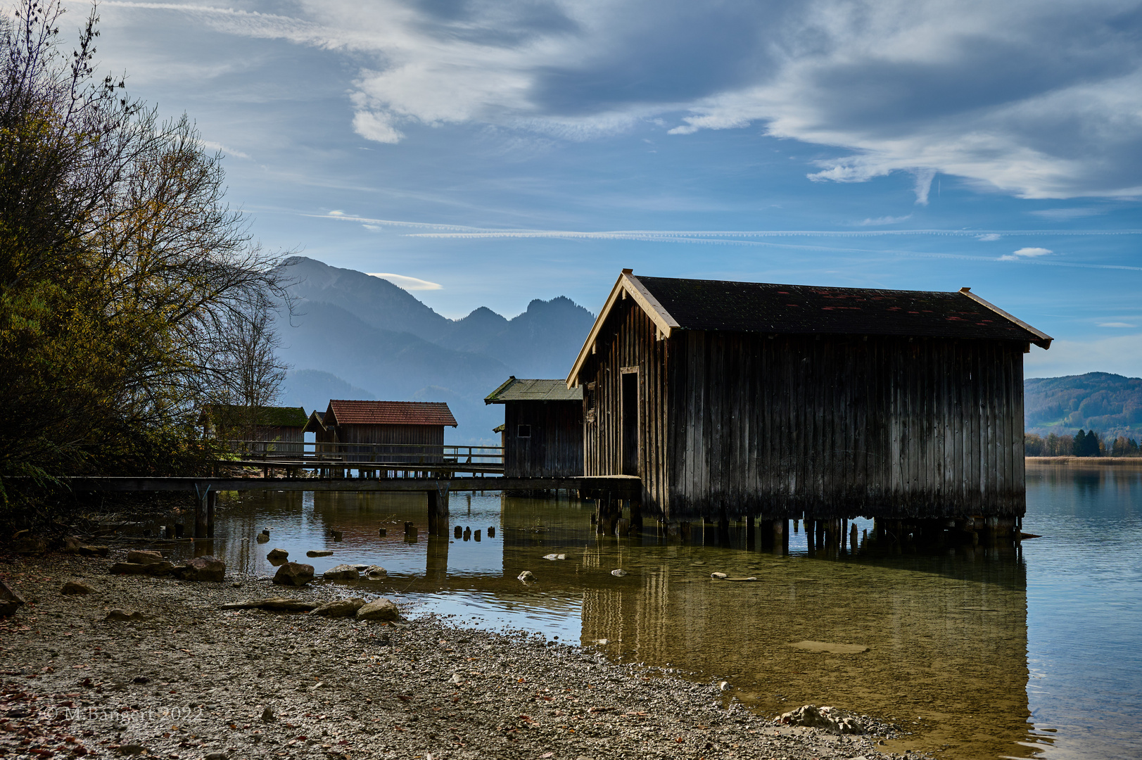 Kochelsee, Bayern