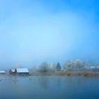 Kochelsee bei Schlehdorf