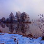 Kochelsee bei Schlehdorf