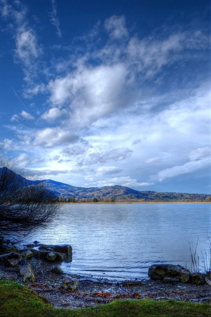 ... Kochelsee HDR ...