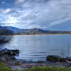 ... Kochelsee HDR quer ...