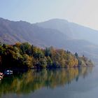 KOCHELSEE IM ABENDDUNST