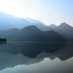 KOCHELSEE IM ABENDLICHT